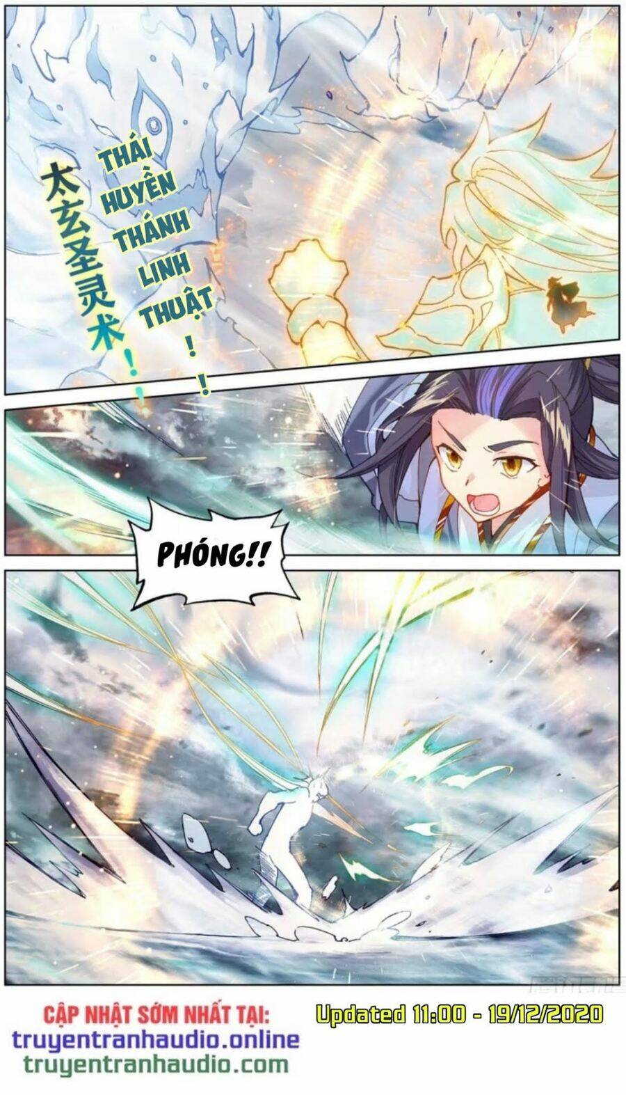 Nguyên Tôn Chapter 278 - Trang 2