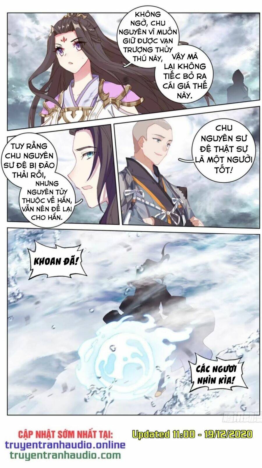 Nguyên Tôn Chapter 278 - Trang 2