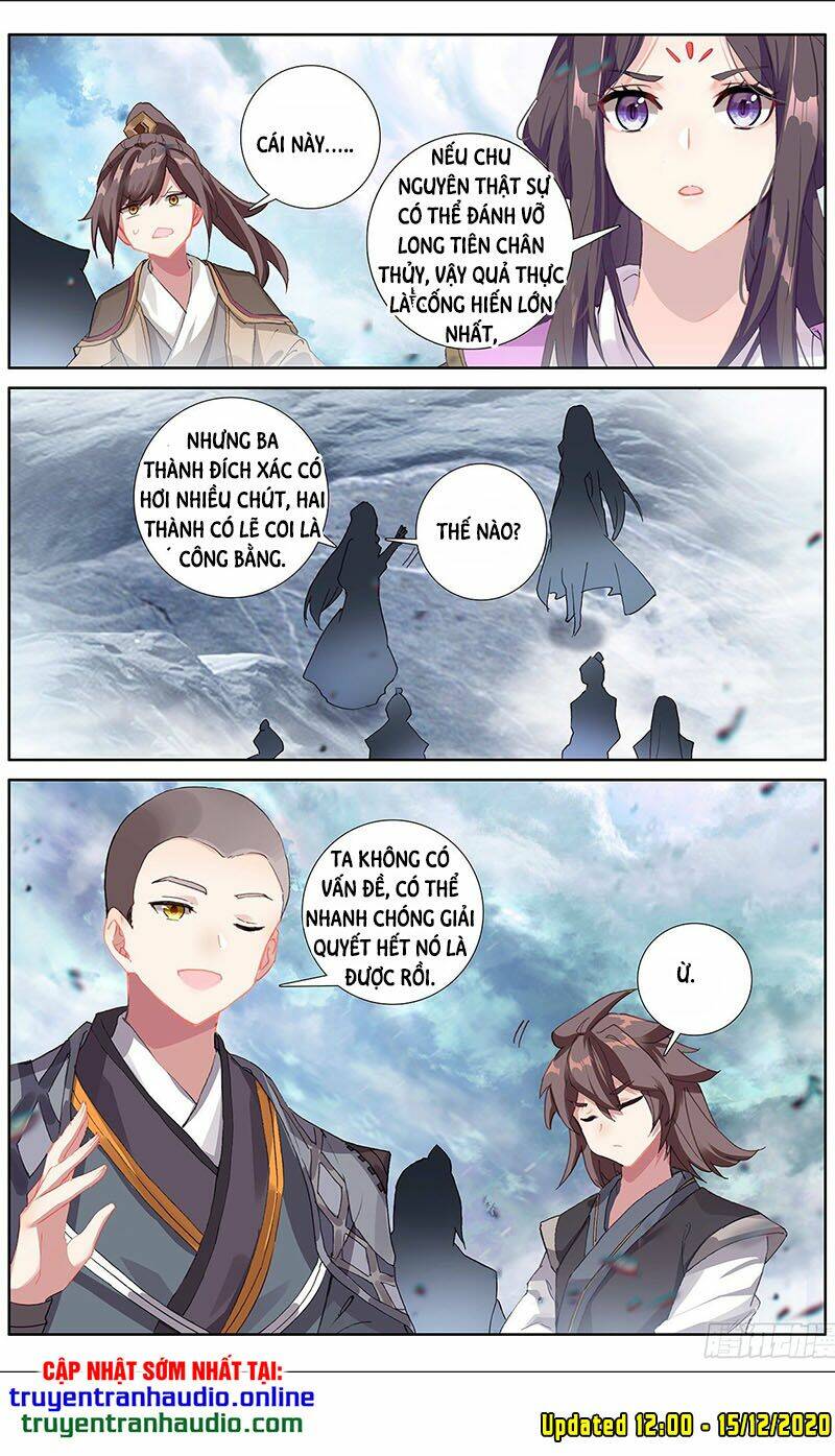 Nguyên Tôn Chapter 277 - Trang 2