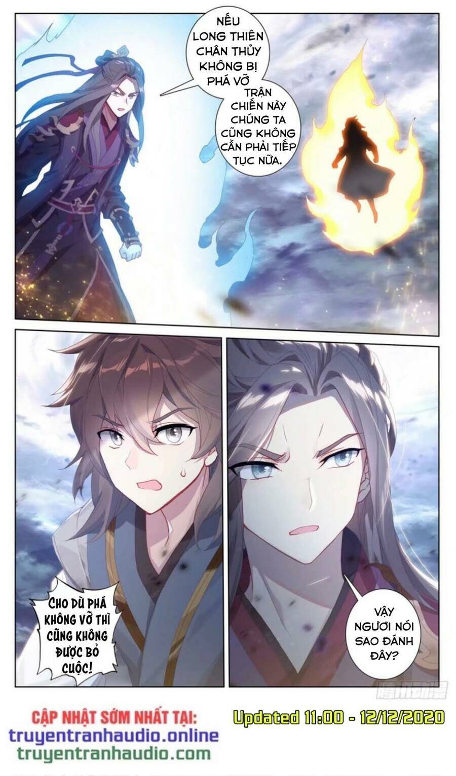 Nguyên Tôn Chapter 276 - Trang 2