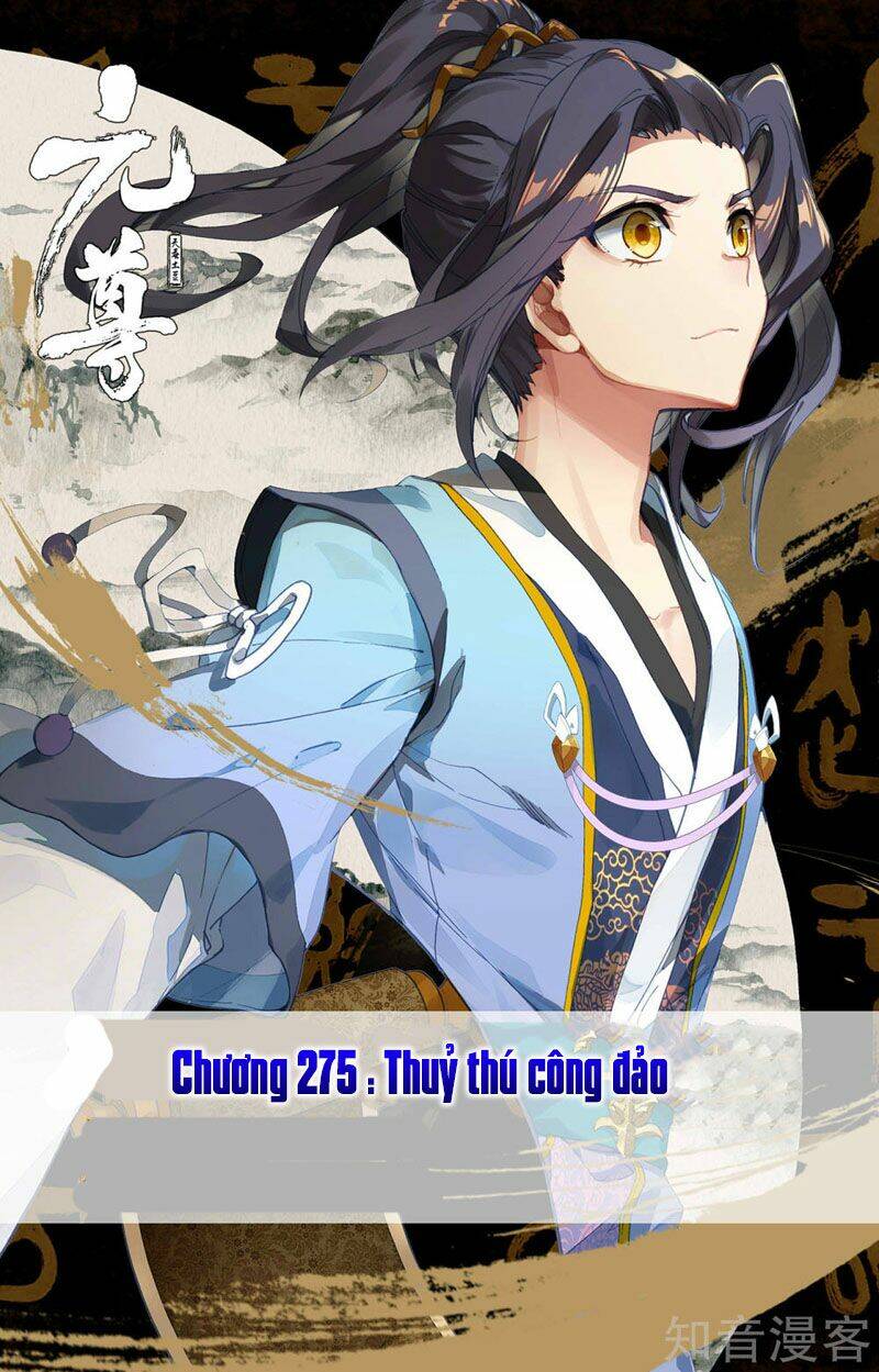 Nguyên Tôn Chapter 275 - Trang 2