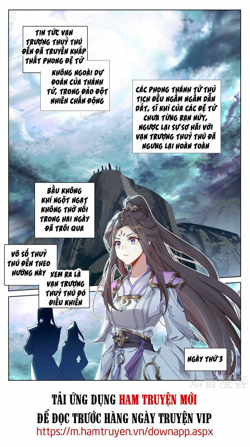 Nguyên Tôn Chapter 275 - Trang 2