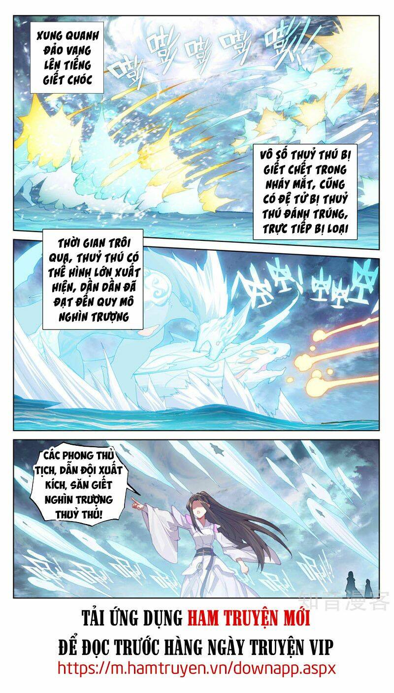 Nguyên Tôn Chapter 275 - Trang 2