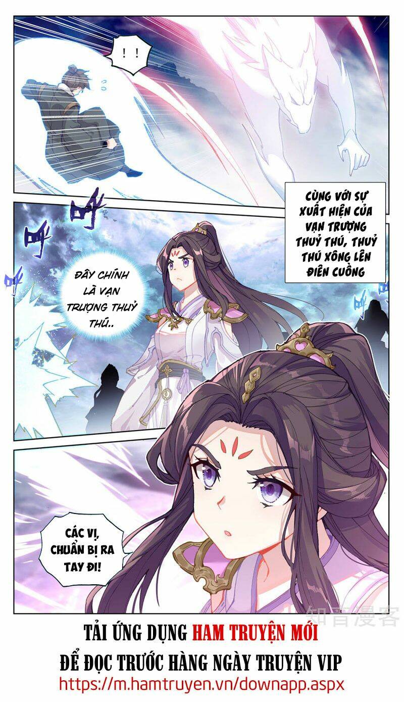 Nguyên Tôn Chapter 275 - Trang 2