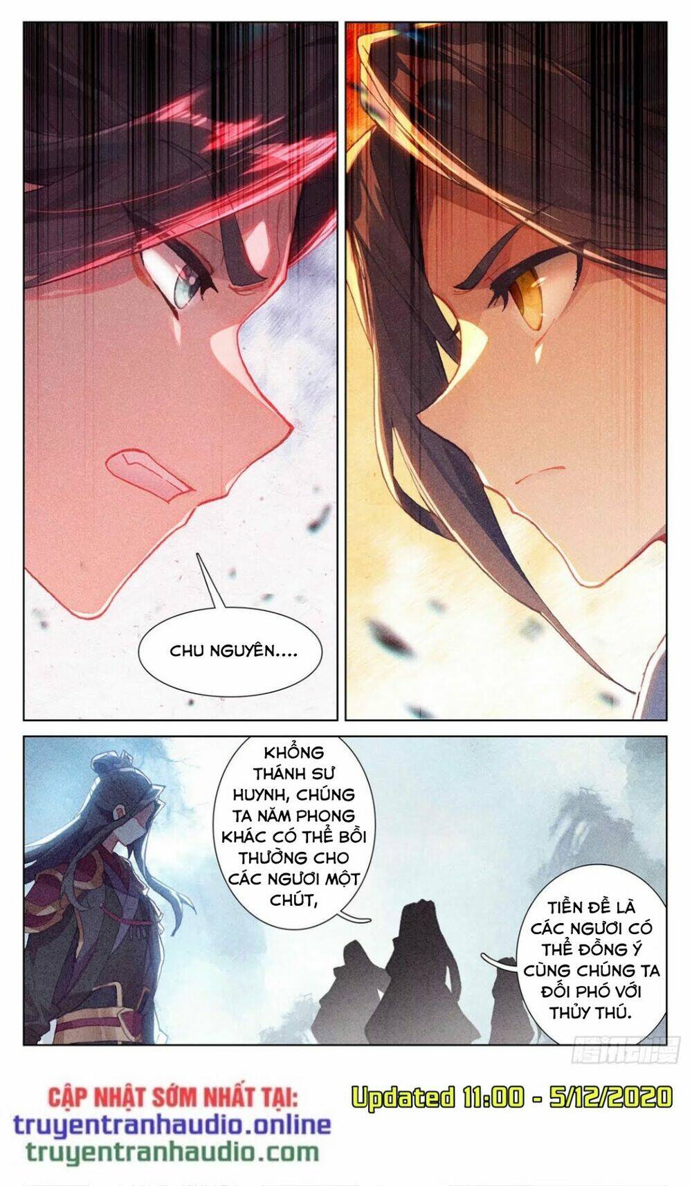 Nguyên Tôn Chapter 274 - Trang 2