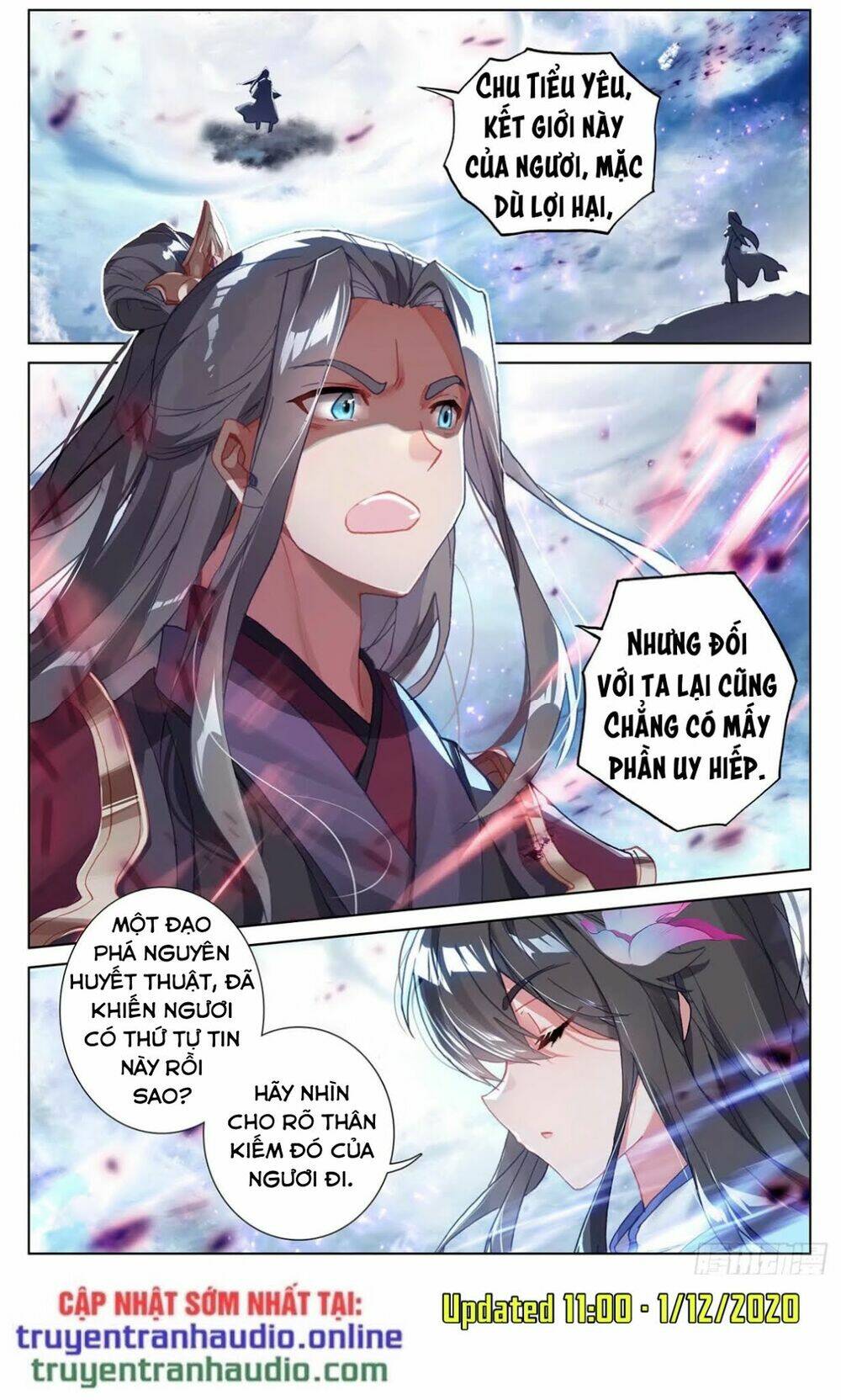 Nguyên Tôn Chapter 273 - Trang 2