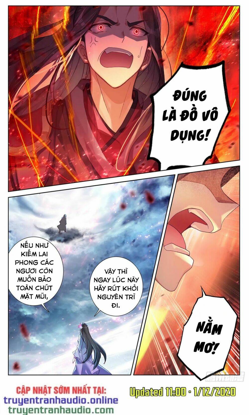 Nguyên Tôn Chapter 273 - Trang 2