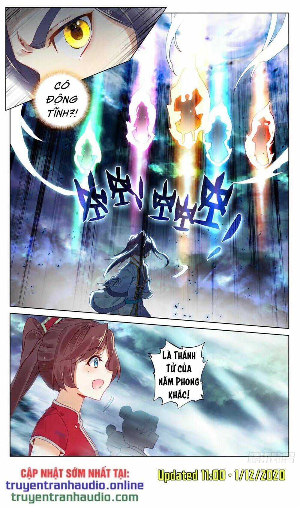 Nguyên Tôn Chapter 273 - Trang 2