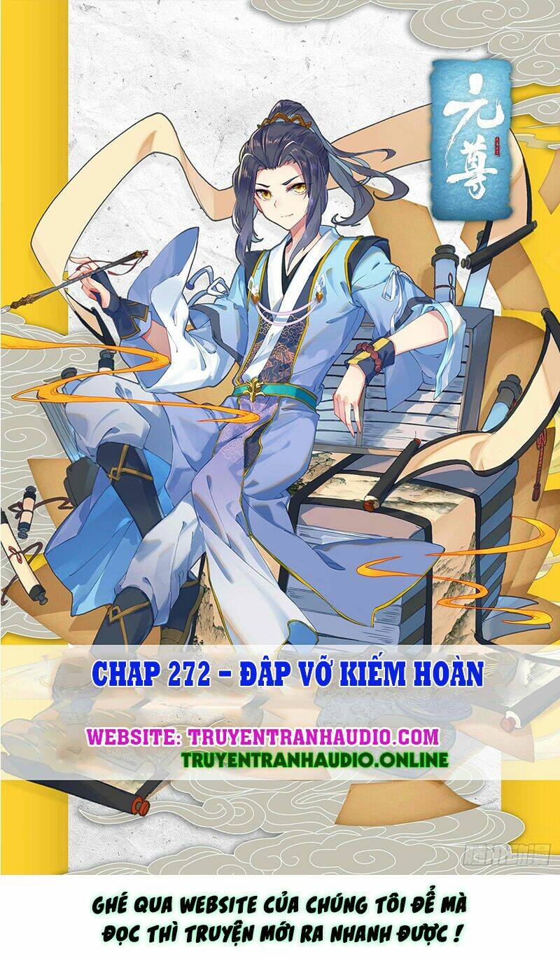 Nguyên Tôn Chapter 272 - Trang 2