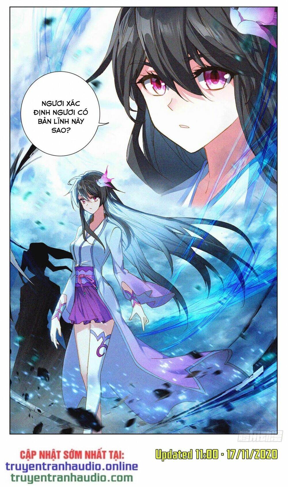 Nguyên Tôn Chapter 269 - Trang 2