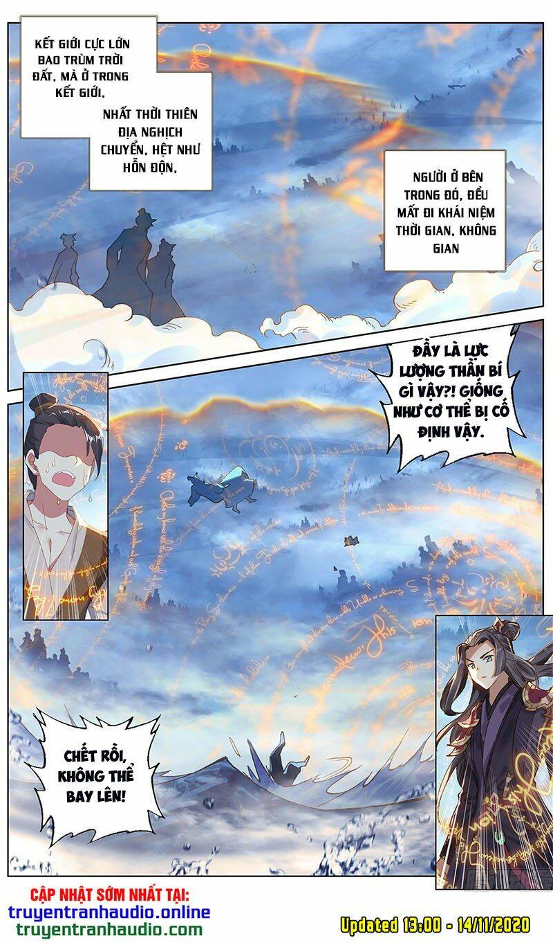 Nguyên Tôn Chapter 268 - Trang 2