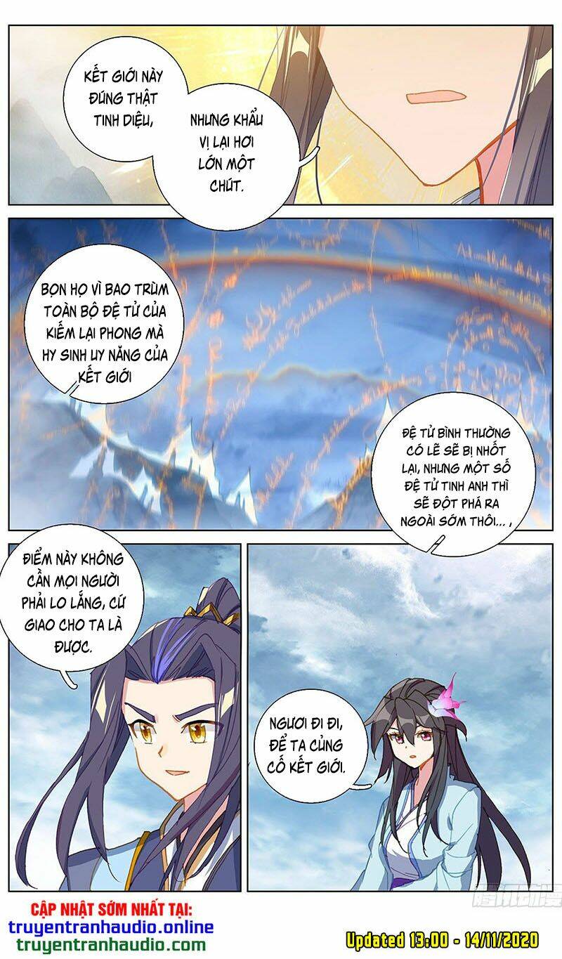 Nguyên Tôn Chapter 268 - Trang 2