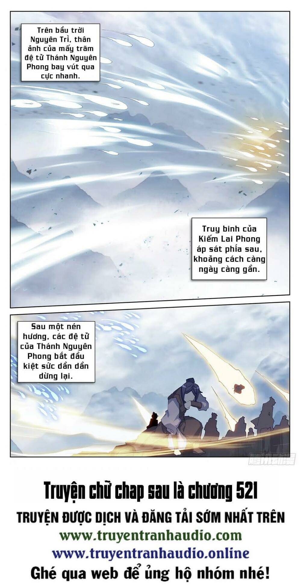 Nguyên Tôn Chapter 267 - Trang 2