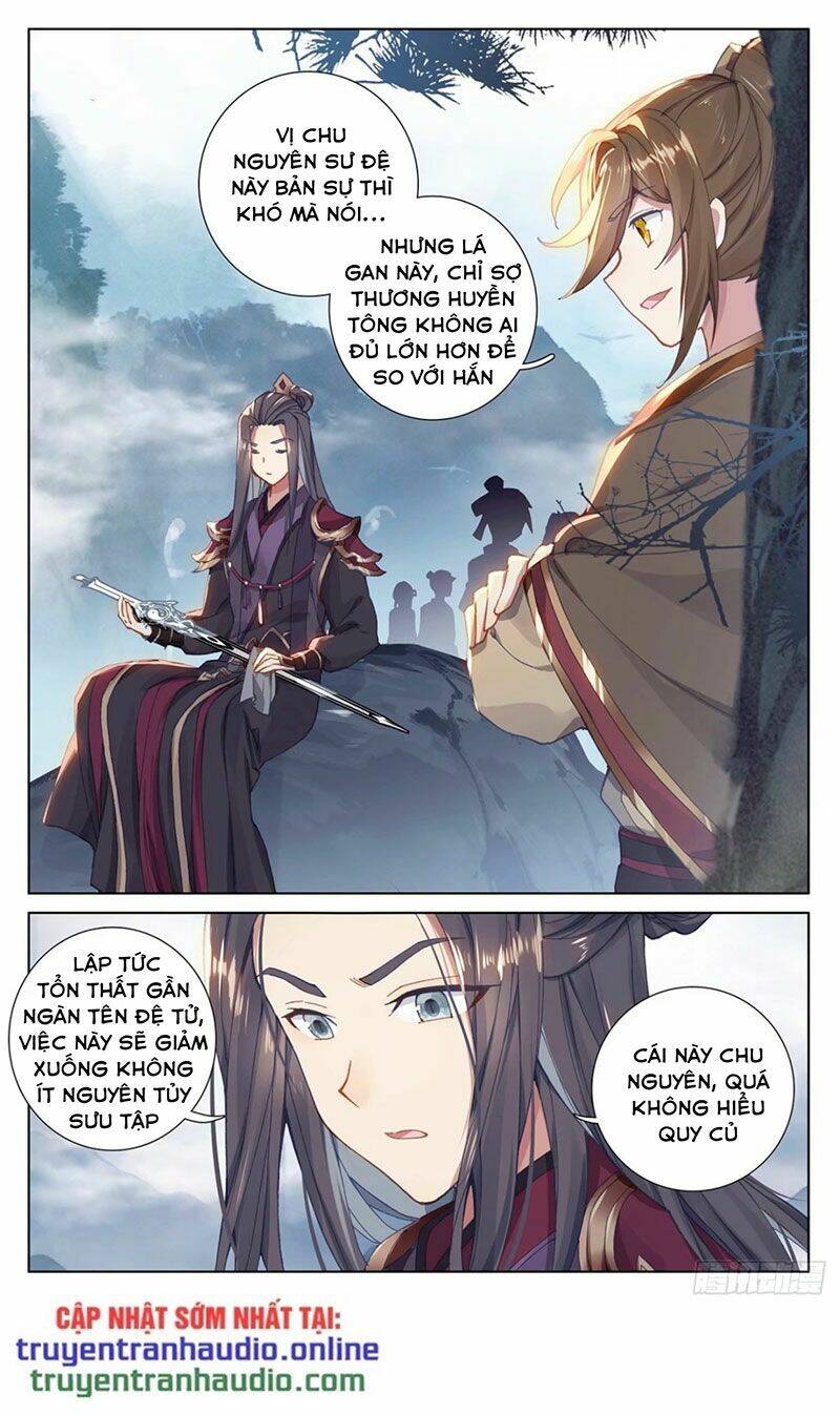 Nguyên Tôn Chapter 266.5 - Trang 2