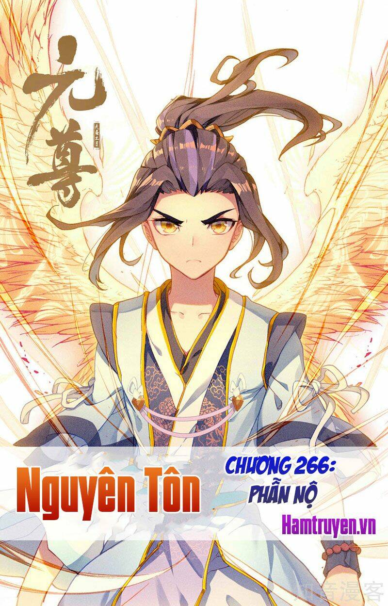 Nguyên Tôn Chapter 266 - Trang 2