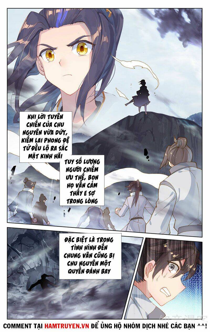 Nguyên Tôn Chapter 266 - Trang 2