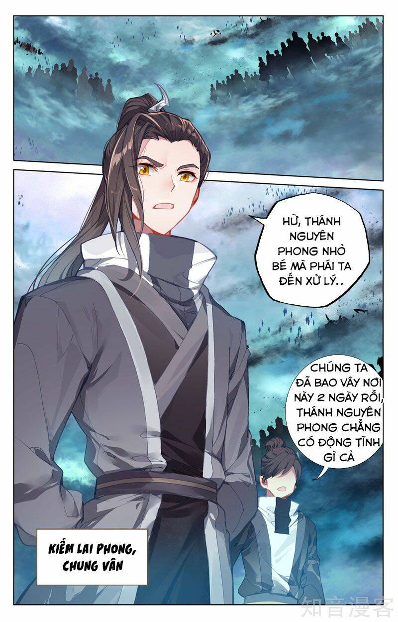 Nguyên Tôn Chapter 265.5 - Trang 2