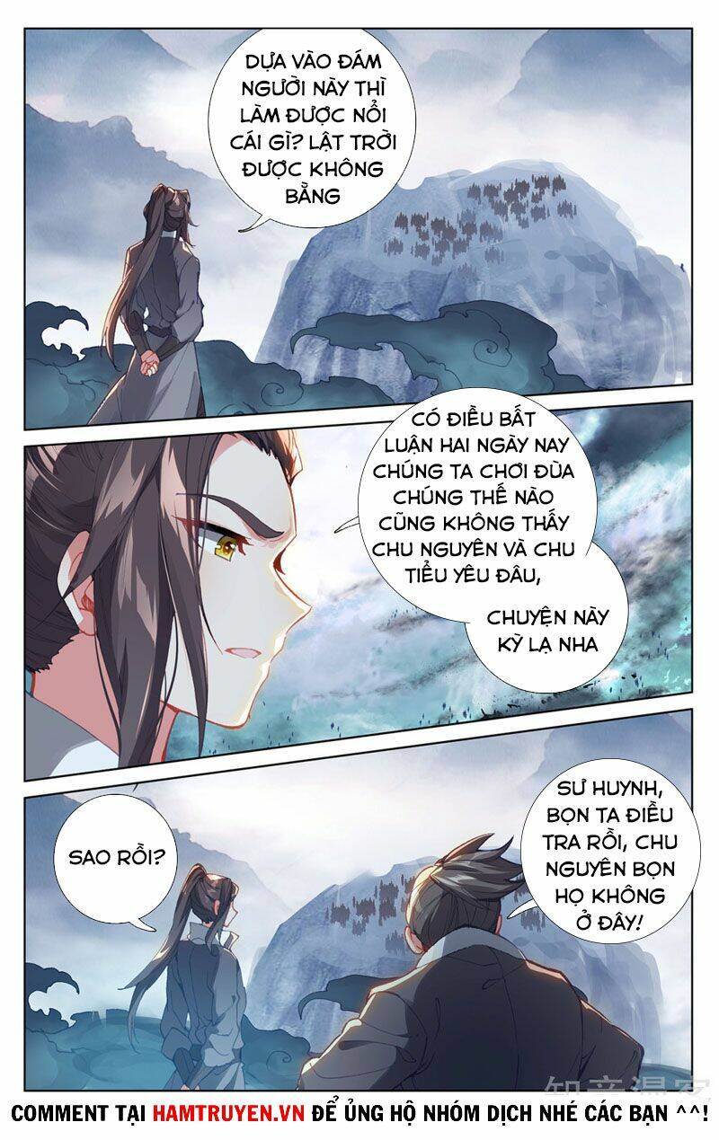 Nguyên Tôn Chapter 265.5 - Trang 2