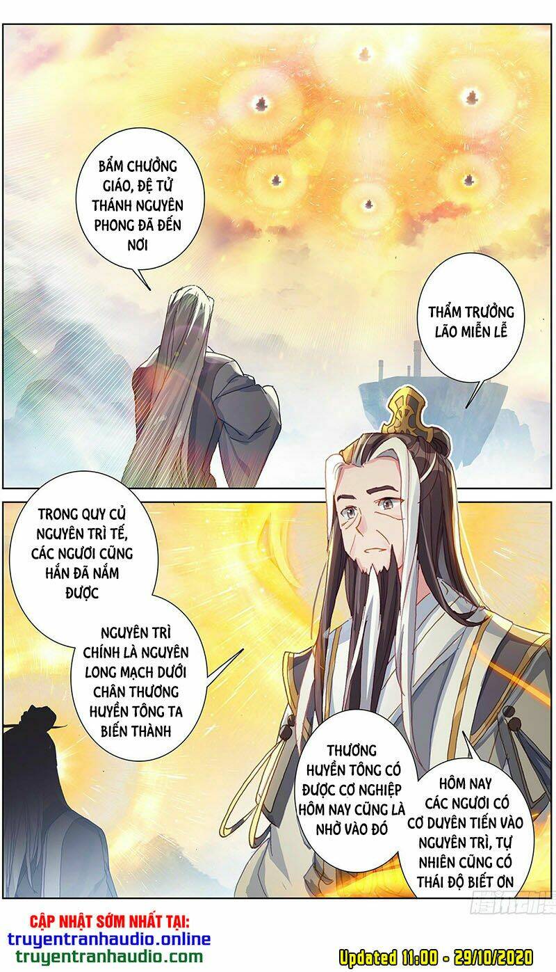 Nguyên Tôn Chapter 263.5 - Trang 2