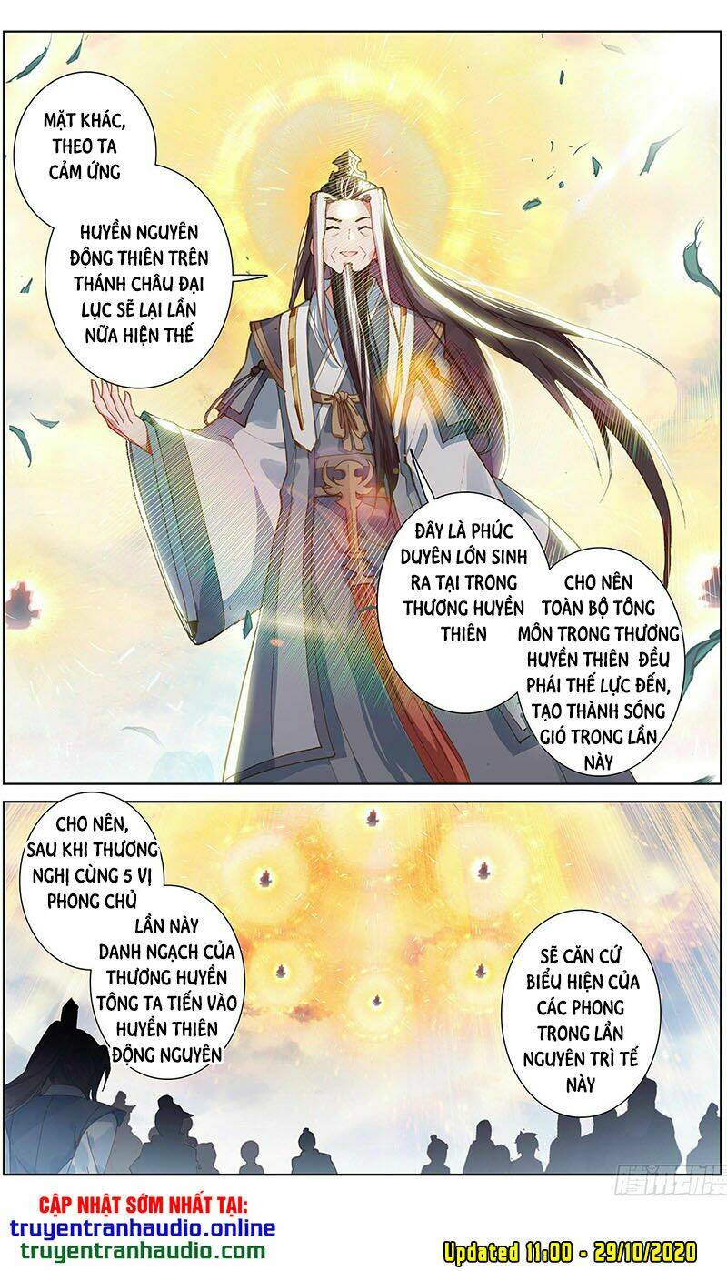 Nguyên Tôn Chapter 263.5 - Trang 2