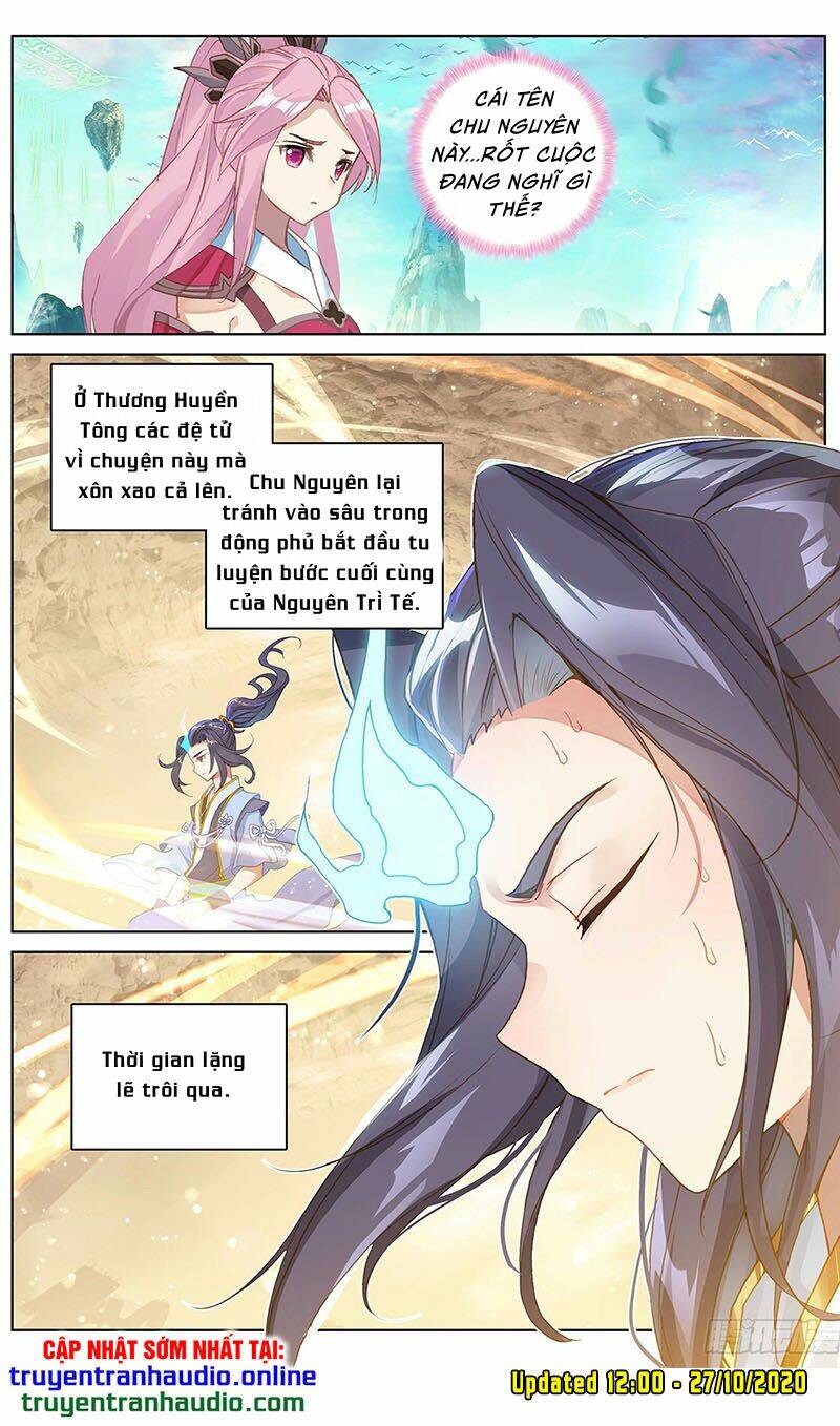 Nguyên Tôn Chapter 263 - Trang 2