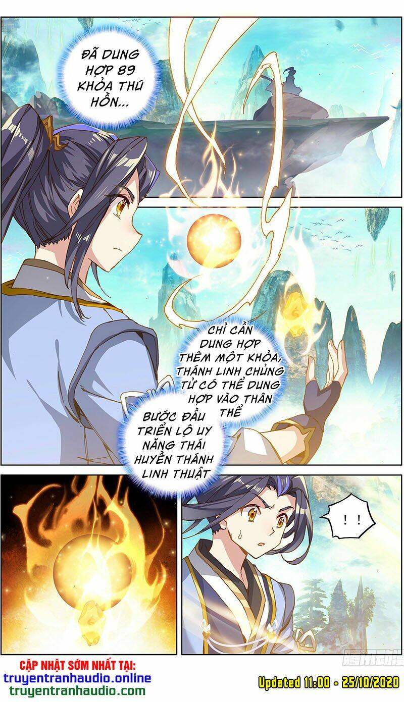 Nguyên Tôn Chapter 262.5 - Trang 2