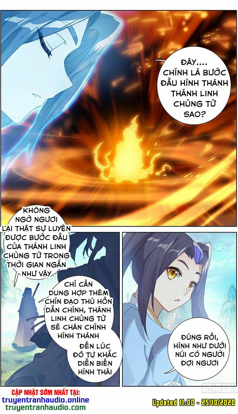 Nguyên Tôn Chapter 262.5 - Trang 2