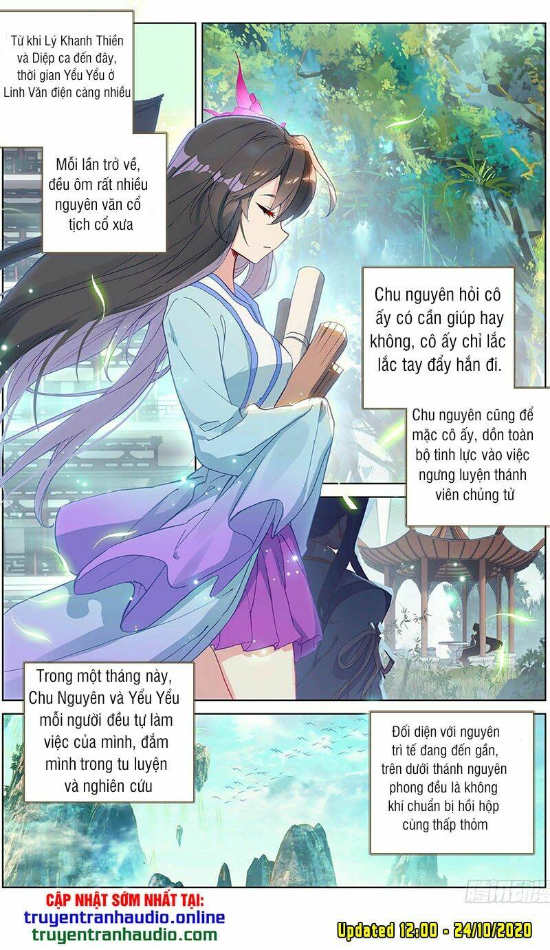 Nguyên Tôn Chapter 262 - Trang 2