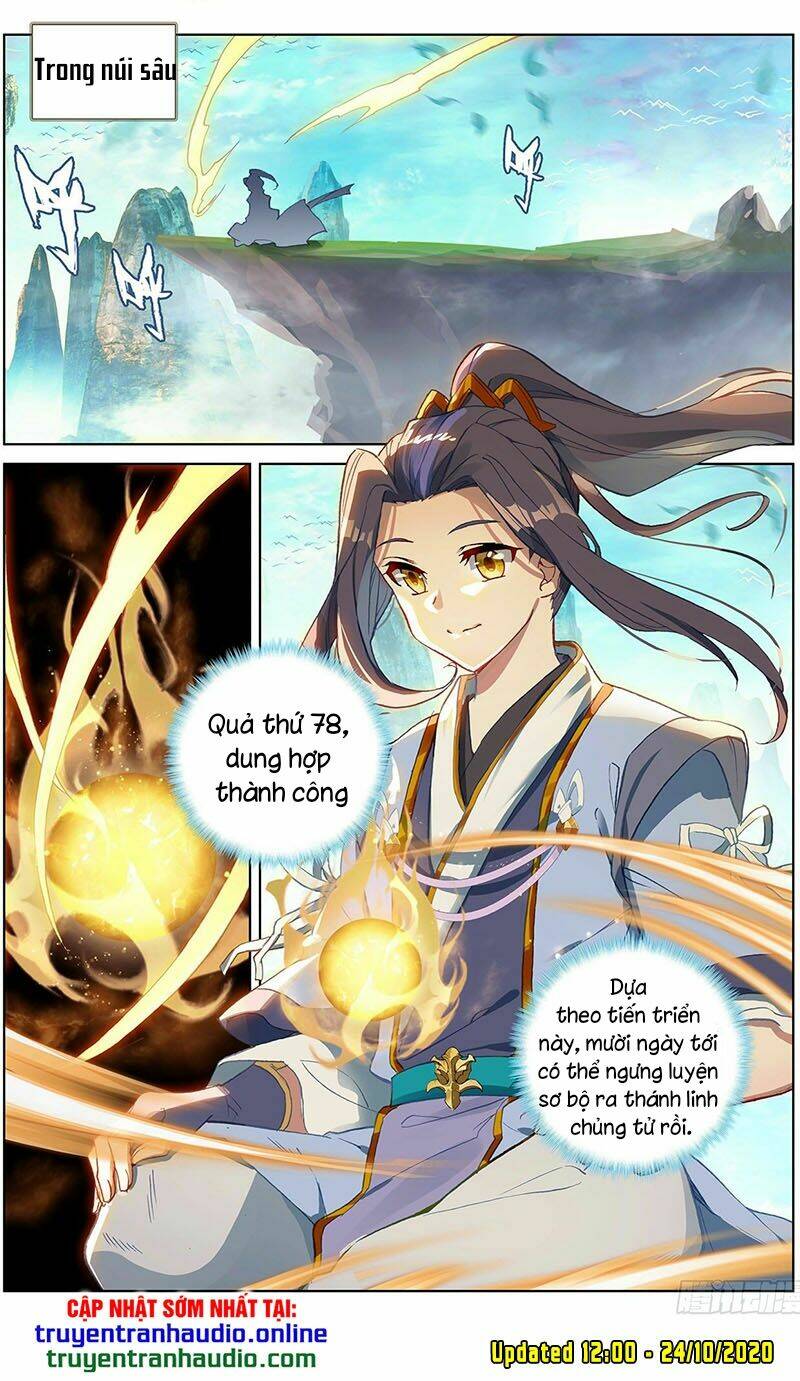 Nguyên Tôn Chapter 262 - Trang 2