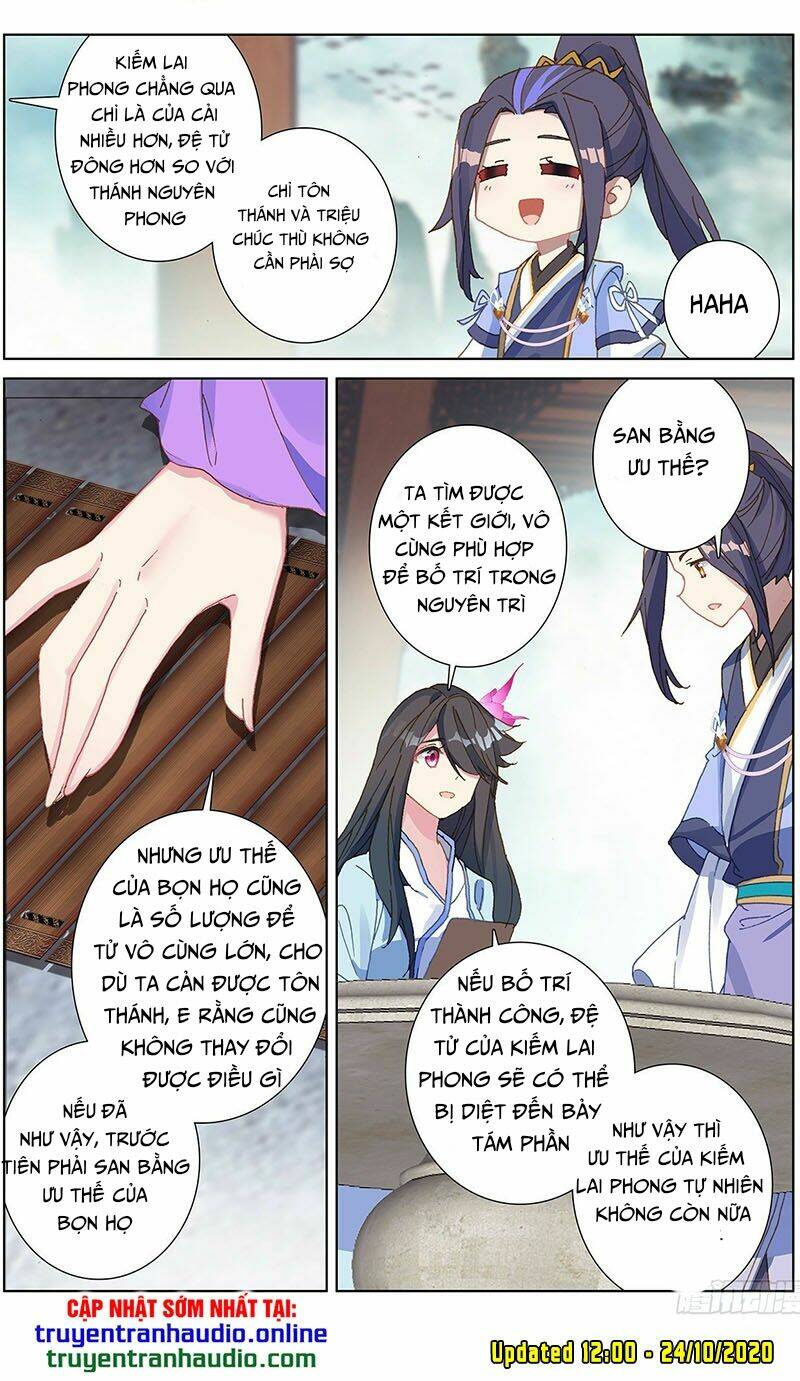 Nguyên Tôn Chapter 262 - Trang 2