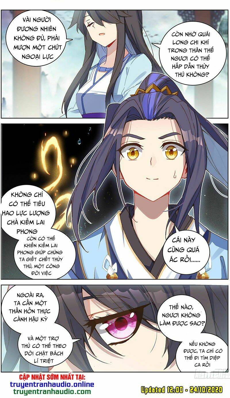 Nguyên Tôn Chapter 262 - Trang 2