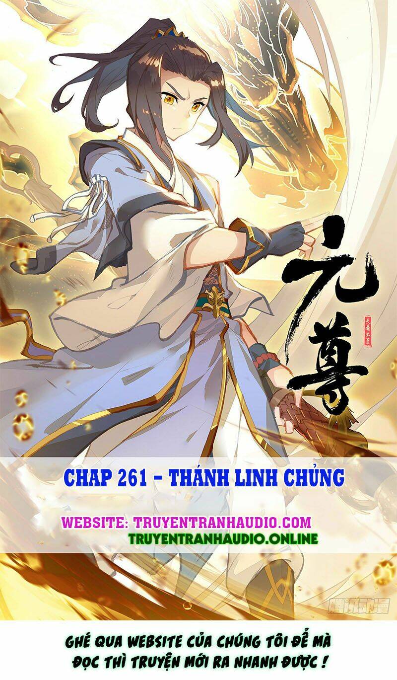 Nguyên Tôn Chapter 261.5 - Trang 2