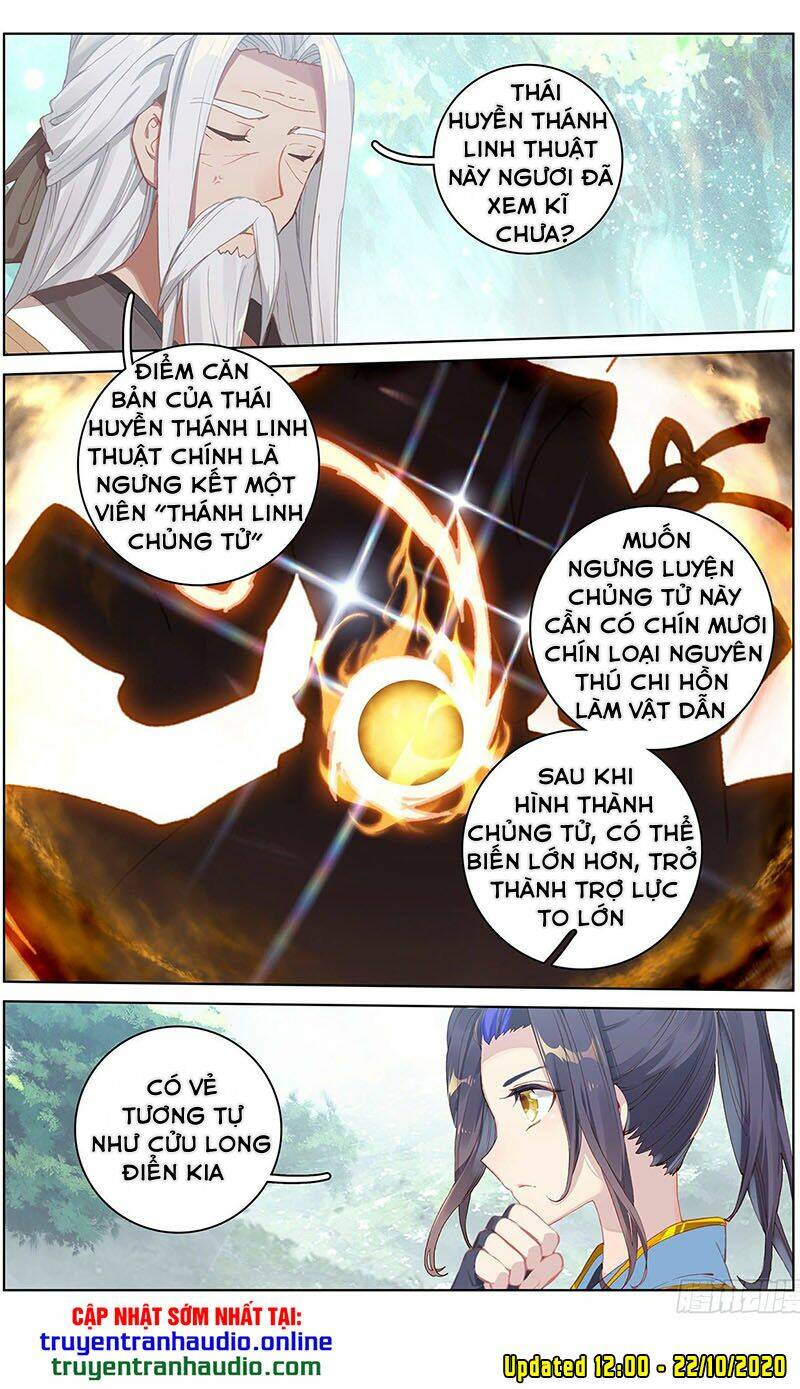 Nguyên Tôn Chapter 261.5 - Trang 2