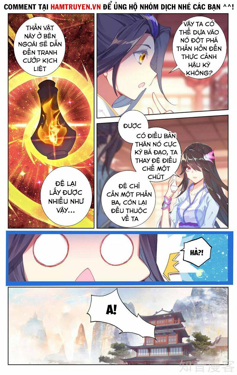 Nguyên Tôn Chapter 261 - Trang 2