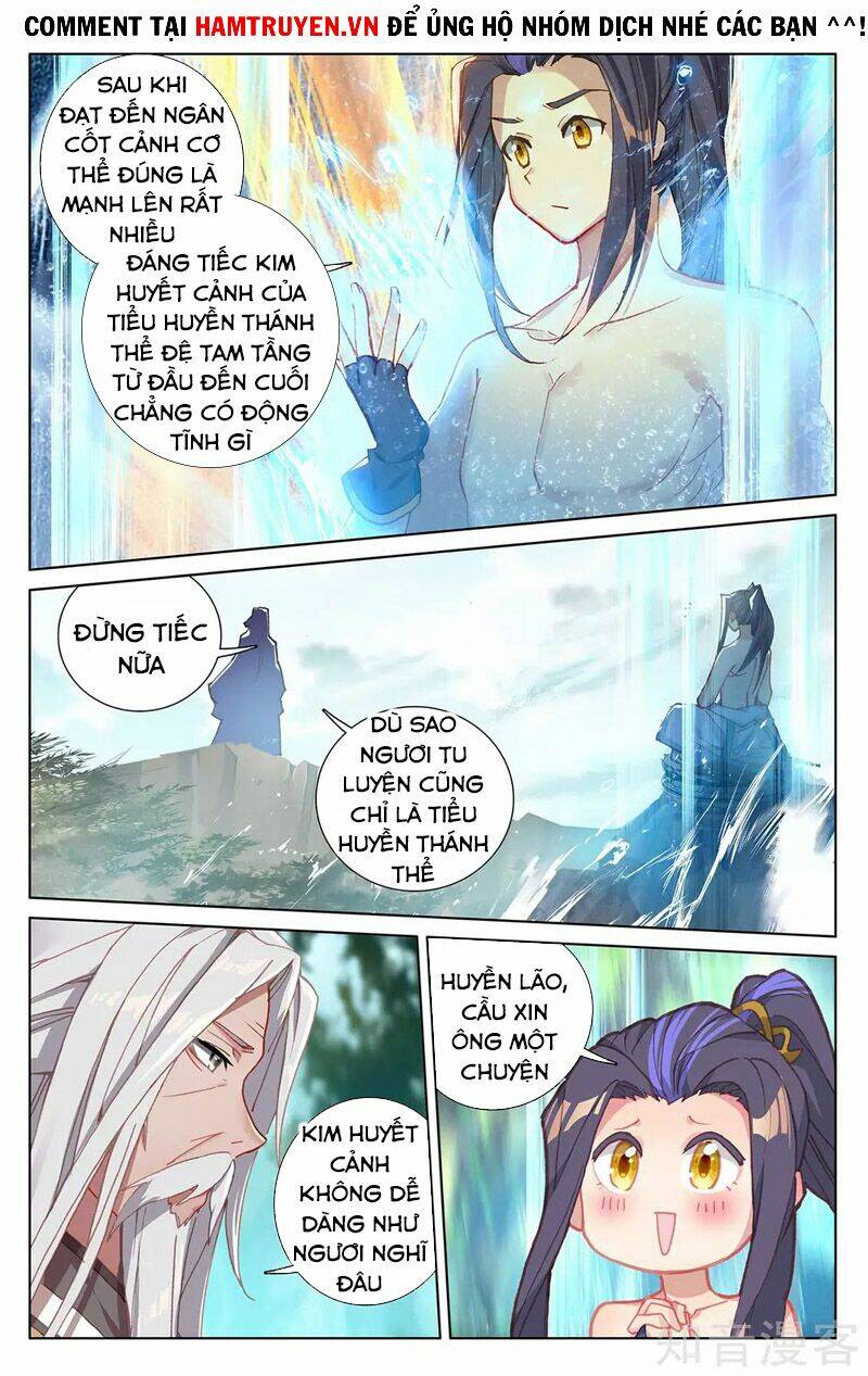 Nguyên Tôn Chapter 261 - Trang 2