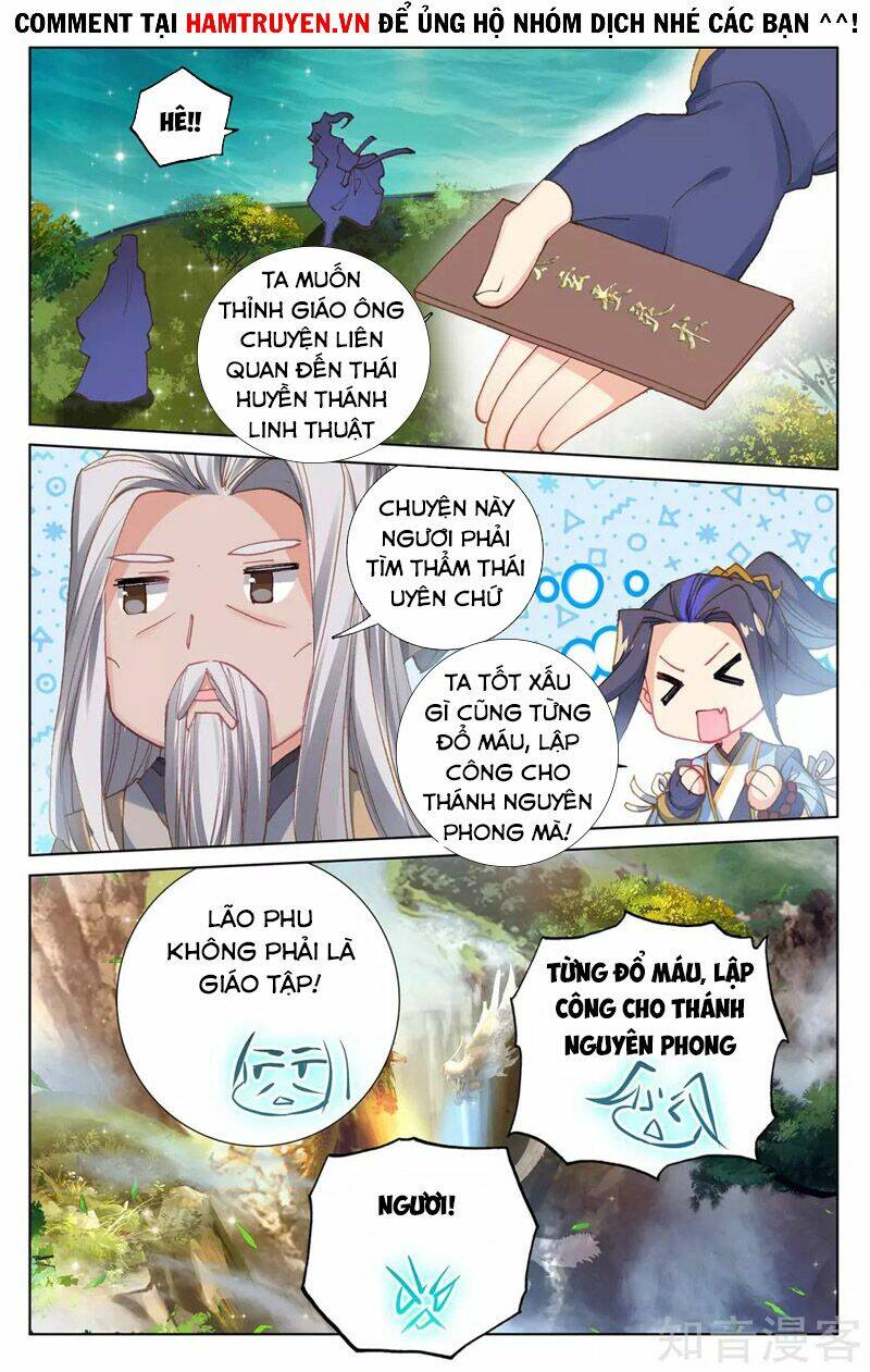 Nguyên Tôn Chapter 261 - Trang 2