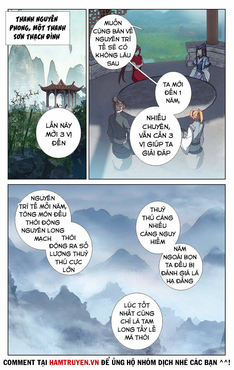 Nguyên Tôn Chapter 260.5 - Trang 2