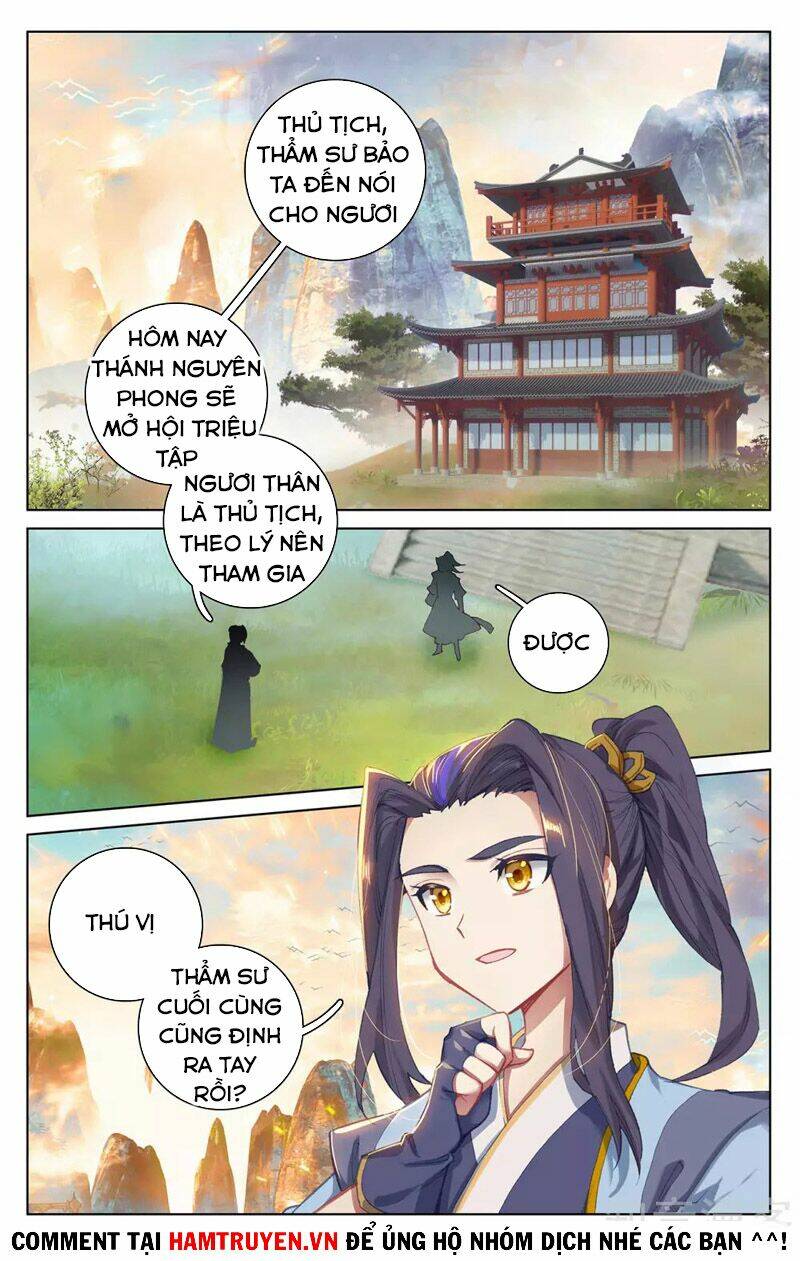 Nguyên Tôn Chapter 260 - Trang 2