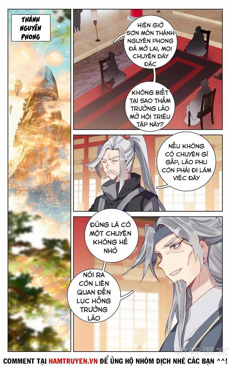 Nguyên Tôn Chapter 260 - Trang 2