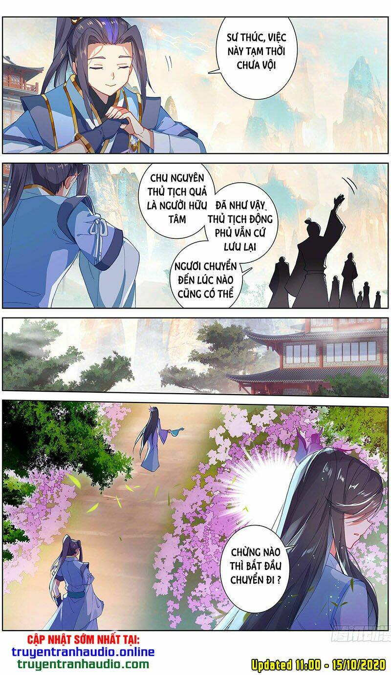 Nguyên Tôn Chapter 259.5 - Trang 2