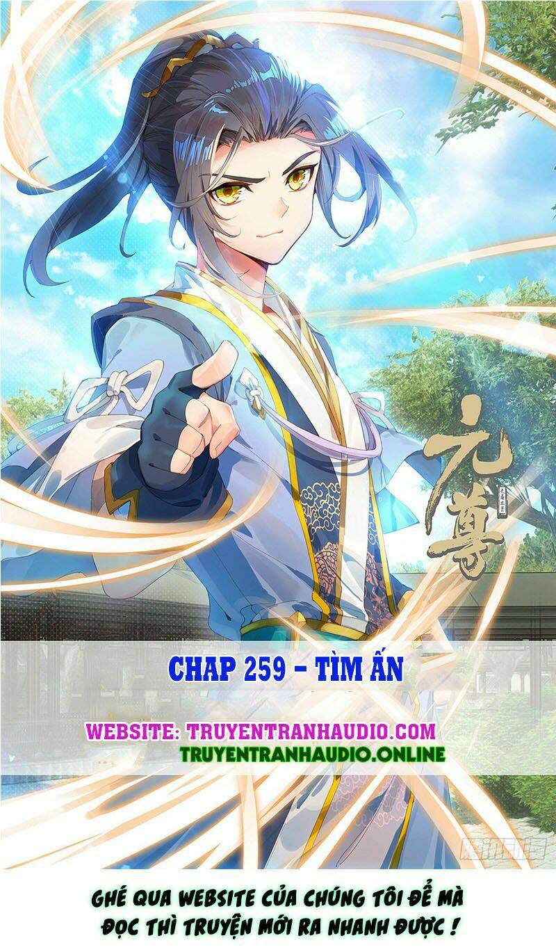 Nguyên Tôn Chapter 259 - Trang 2