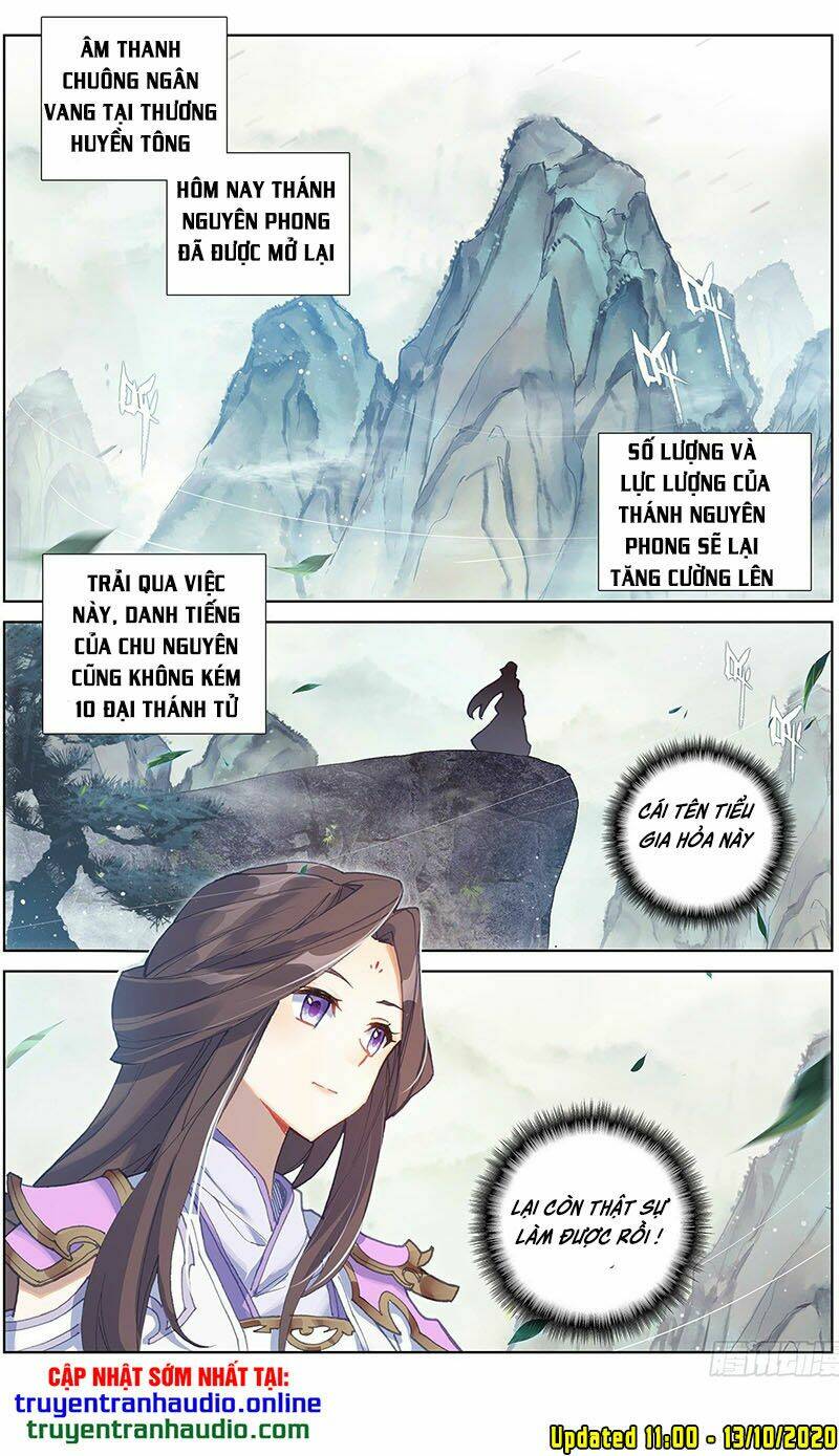 Nguyên Tôn Chapter 259 - Trang 2