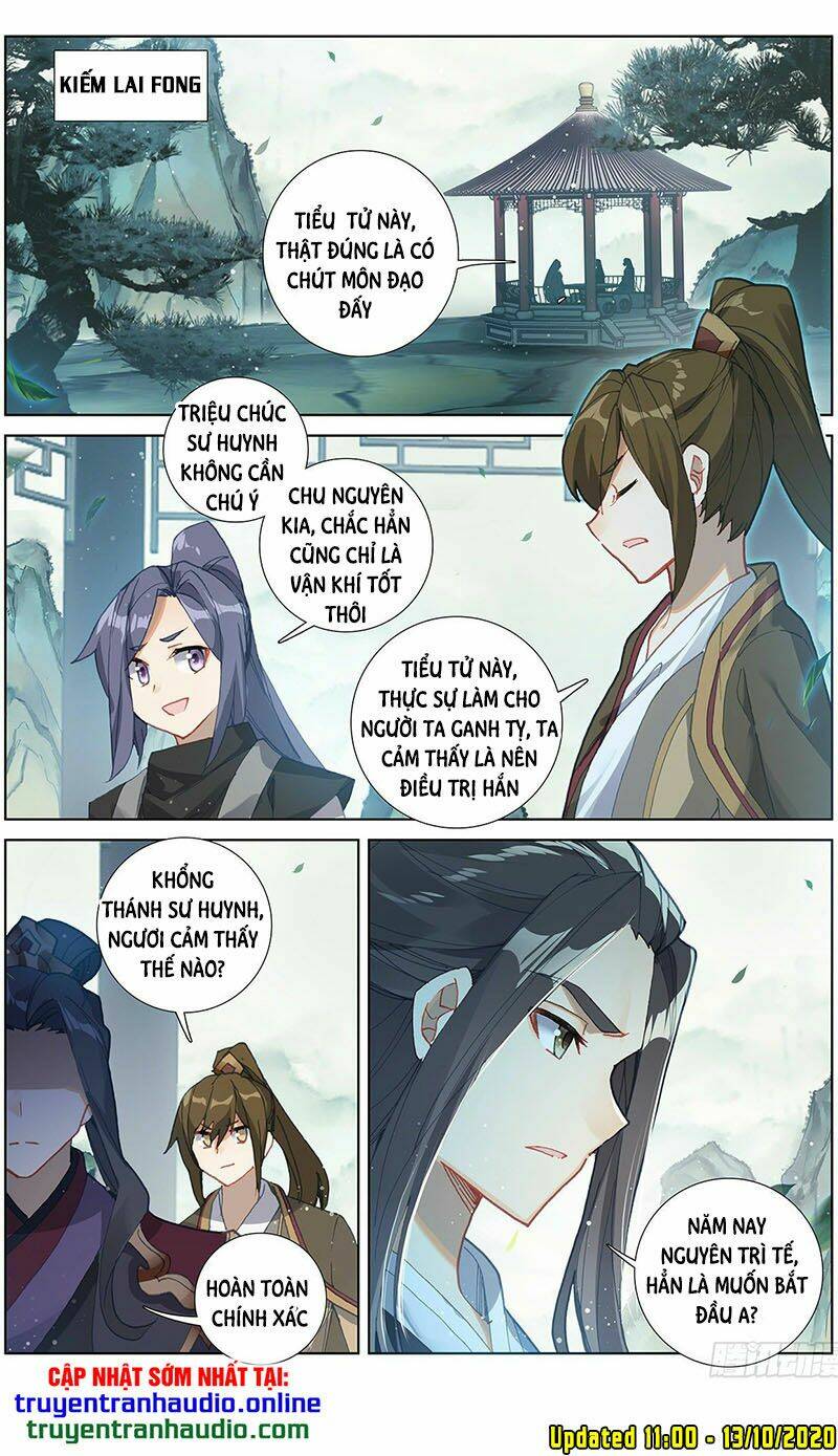 Nguyên Tôn Chapter 259 - Trang 2