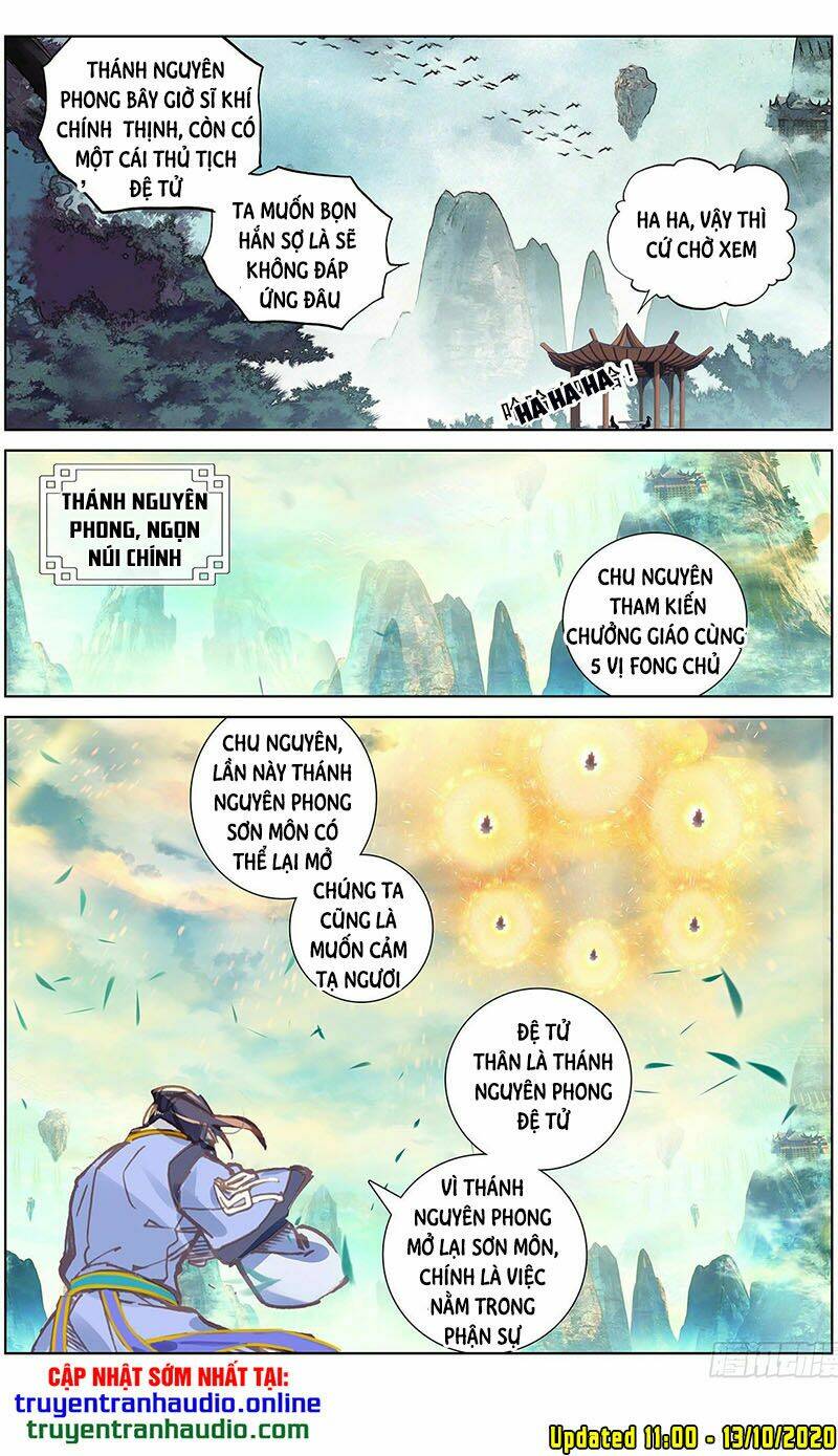 Nguyên Tôn Chapter 259 - Trang 2