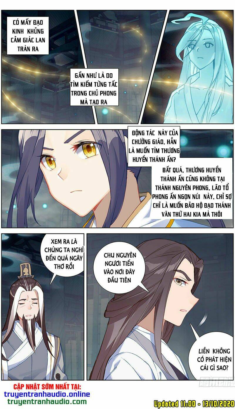 Nguyên Tôn Chapter 259 - Trang 2