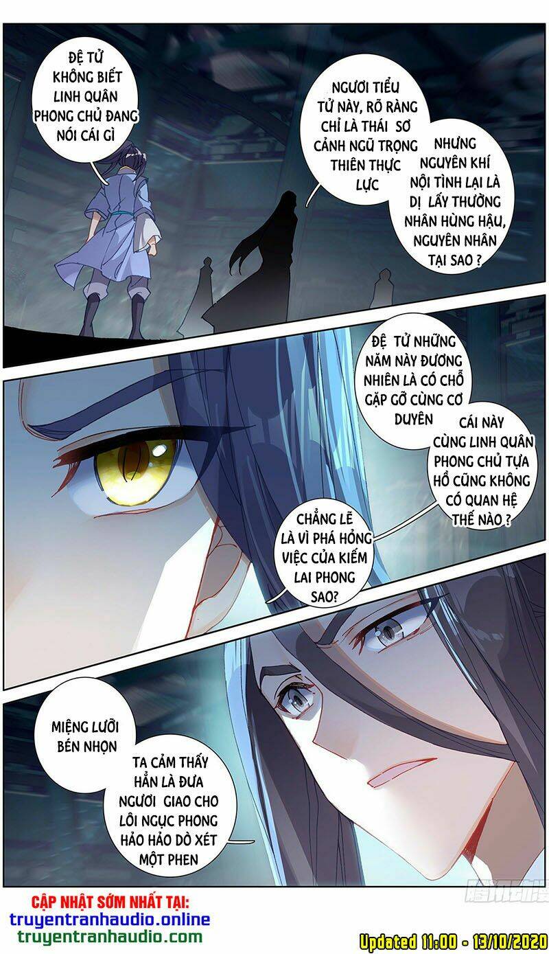 Nguyên Tôn Chapter 259 - Trang 2