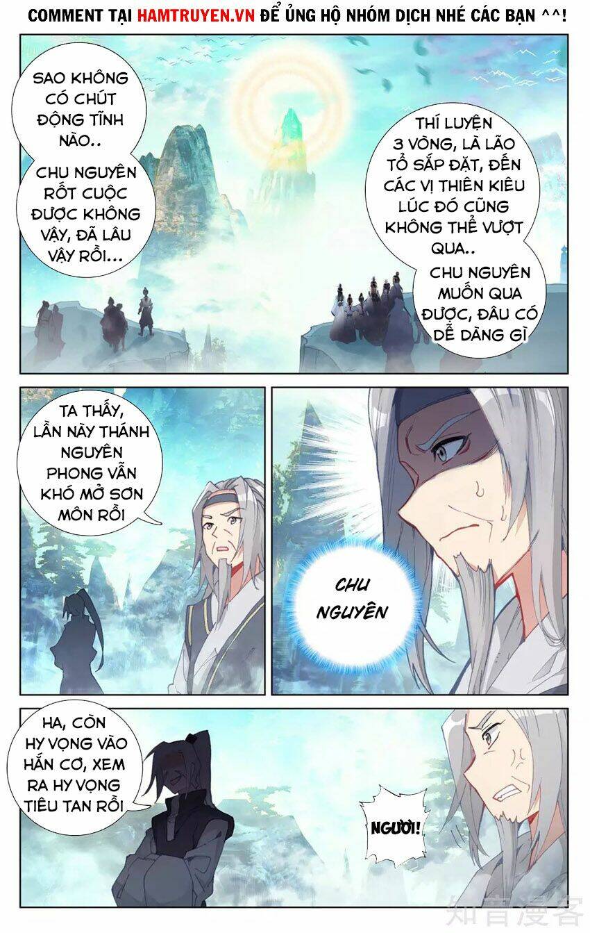 Nguyên Tôn Chapter 258 - Trang 2