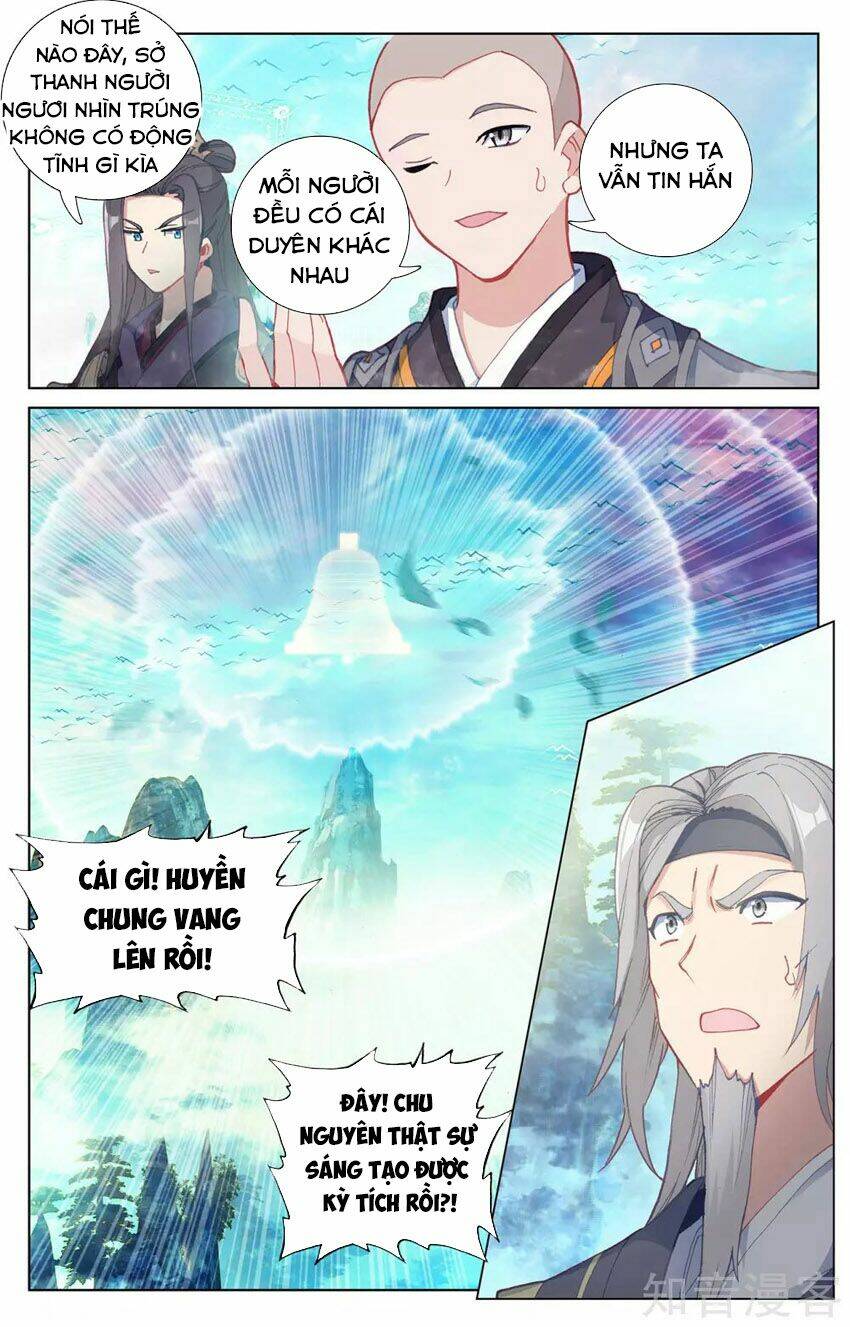 Nguyên Tôn Chapter 258 - Trang 2