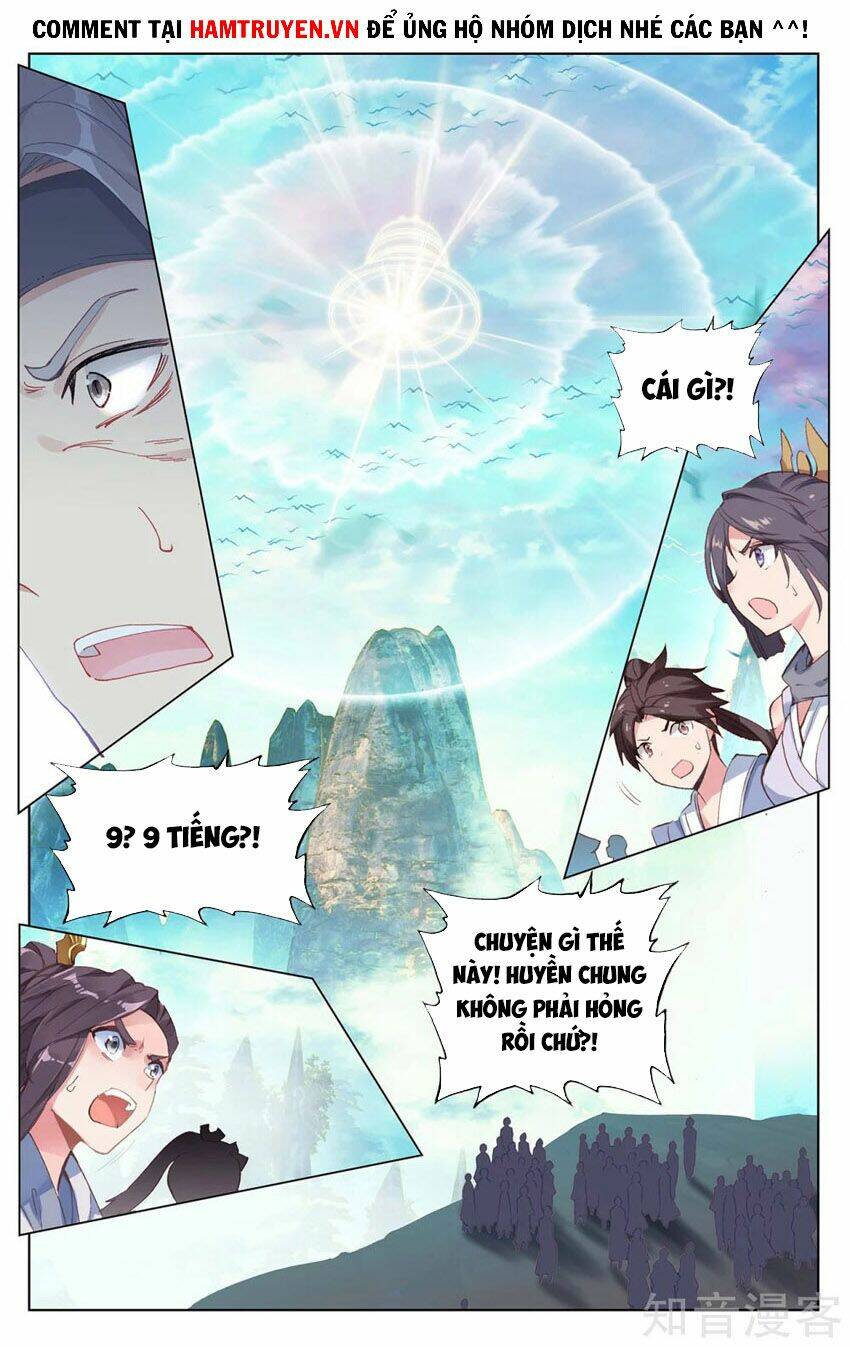 Nguyên Tôn Chapter 258 - Trang 2