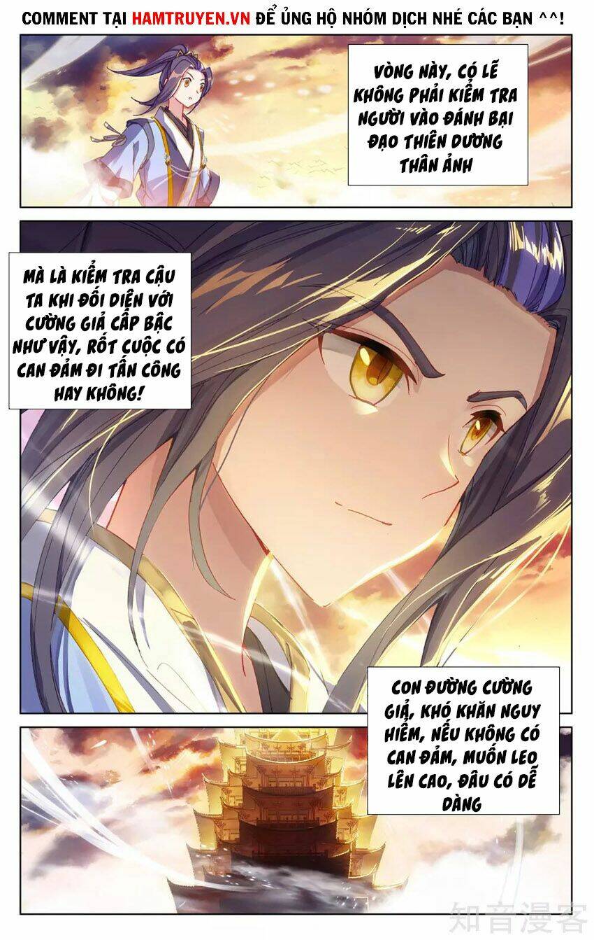 Nguyên Tôn Chapter 258 - Trang 2